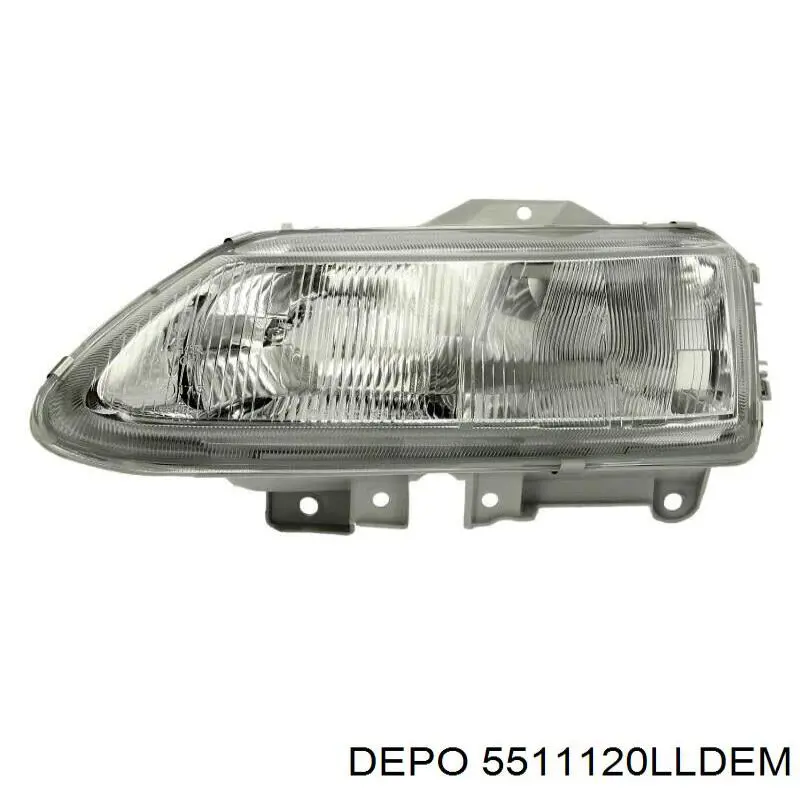 5511120LLDEM Depo/Loro/Abakus Faros