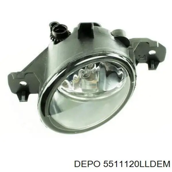 551-1120L-LD-EM Depo/Loro faro izquierdo