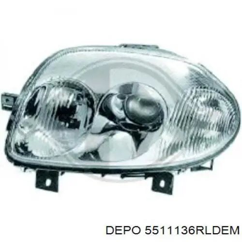 Comprar 2746164 Alkar Faro derecho