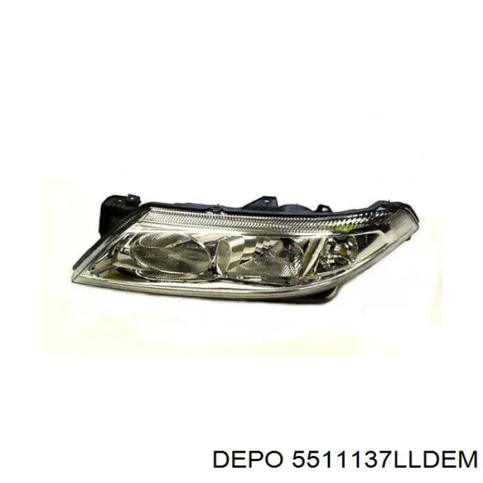 5511137LLDEM Depo/Loro/Abakus Faros