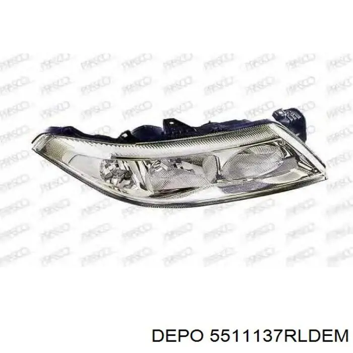 Faro derecho Depo/Loro/Abakus 5511137RLDEM precio, desde 53,53 EUR