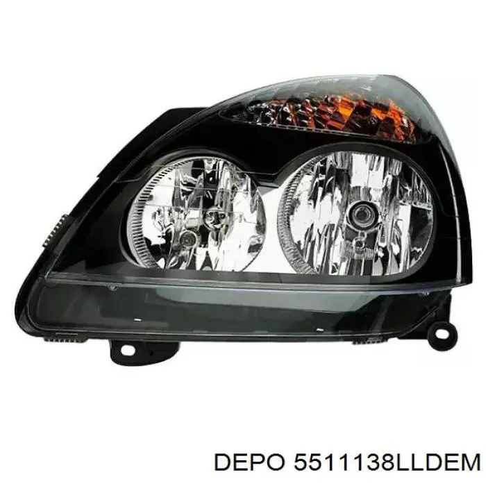Faro Depo/Loro/Abakus 5511138LLDEM precio, desde 71,60 EUR