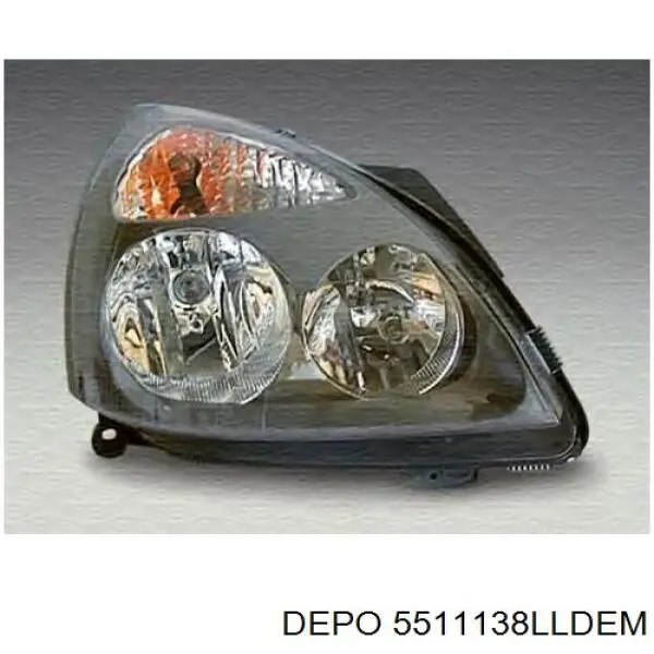 Comprar 5511138LLDEM Depo/Loro/Abakus Faro delantero izquierdo