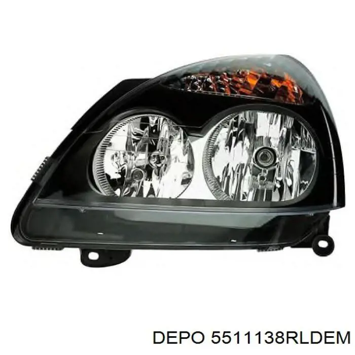 Comprar 5511138RLDEM Depo/Loro/Abakus Faro derecho