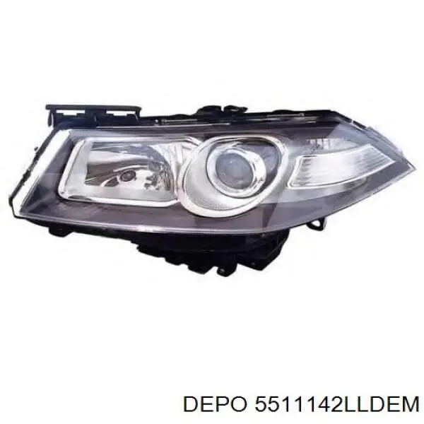 Comprar 5511142LLDEM Depo/Loro/Abakus Faro delantero izquierdo