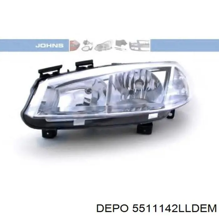Faro Depo/Loro/Abakus 5511142LLDEM precio, desde 101,77 EUR
