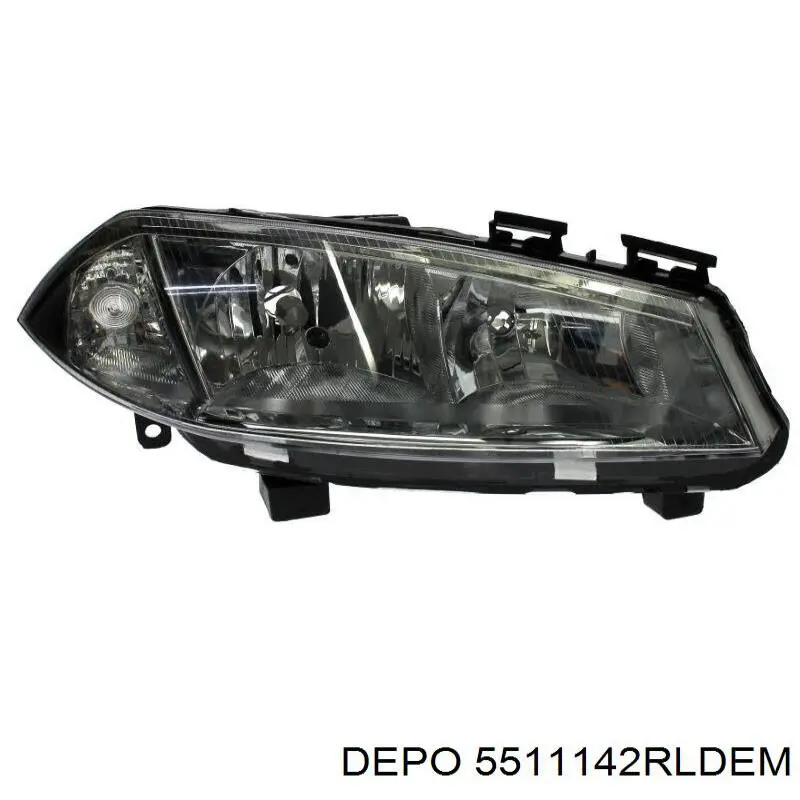 Faro derecho Depo/Loro/Abakus 5511142RLDEM precio, desde 110,52 EUR