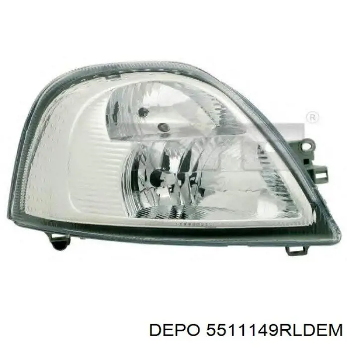 Faro derecho Depo/Loro/Abakus 5511149RLDEM precio, desde 66,79 EUR