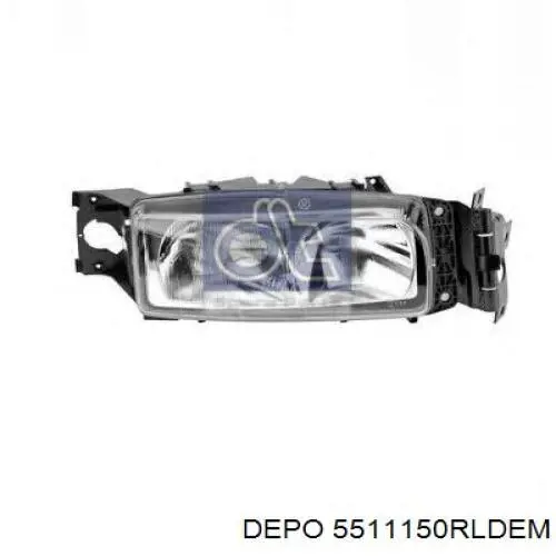 5511150RLDEM Depo/Loro/Abakus