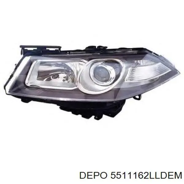 5511162LLDEM Depo/Loro/Abakus Faros