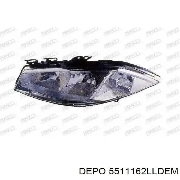 Comprar 5511162LLDEM Depo/Loro/Abakus Faro delantero izquierdo