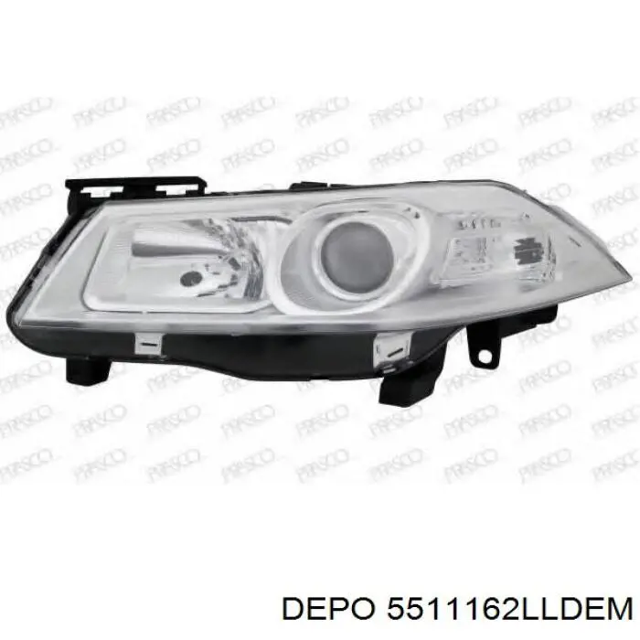 Faro izquierdo 5511162LLDEM Depo/Loro/Abakus