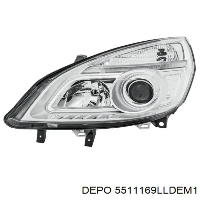 Faro Depo/Loro/Abakus 5511169LLDEM1 precio, desde 142,76 EUR