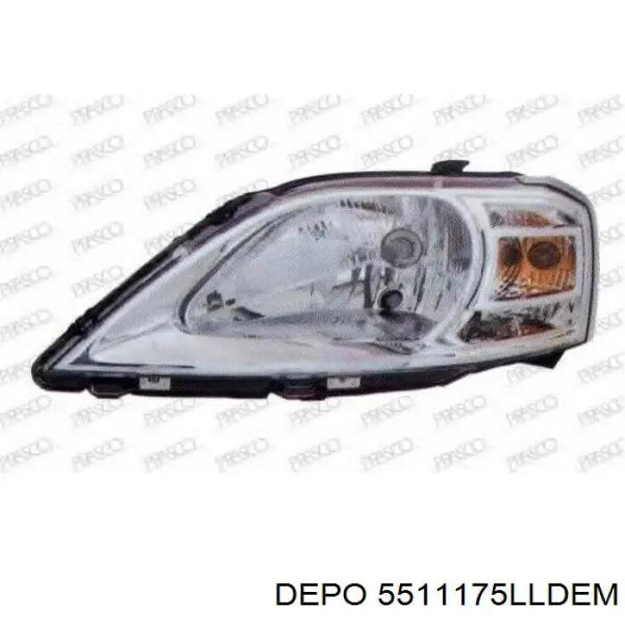 Faro Depo/Loro/Abakus 5511175LLDEM precio, desde 115,85 EUR