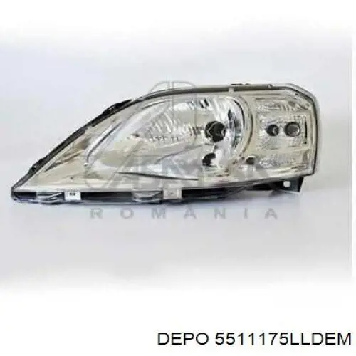5511175LLDEM Depo/Loro/Abakus Faros