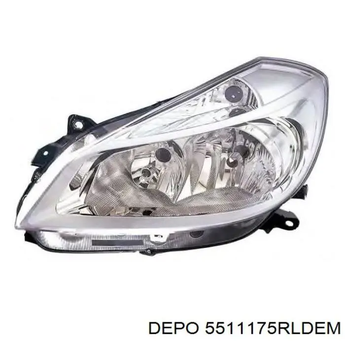 Faro derecho Depo/Loro/Abakus 5511175RLDEM precio, desde 114,00 EUR