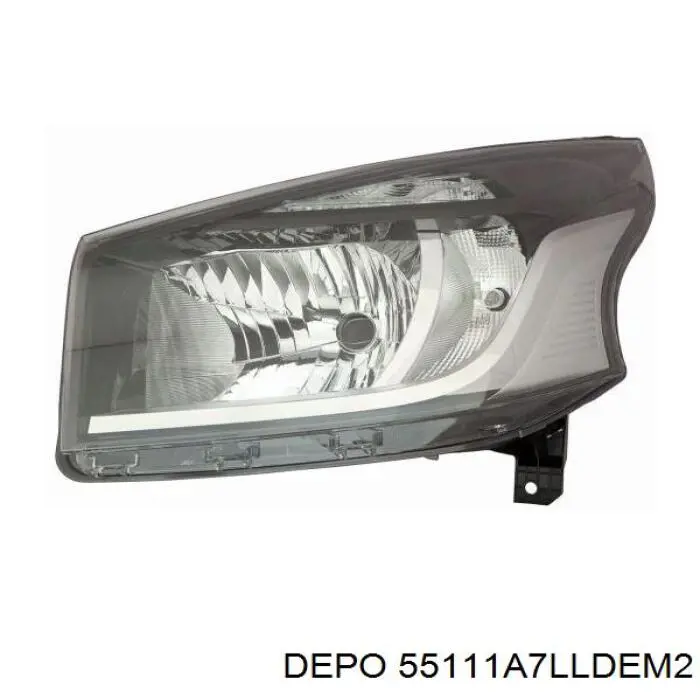 Comprar 55111A7LLDEM2 Depo/Loro/Abakus Faro delantero izquierdo