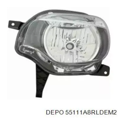 Faro derecho HELLA 1ED011561021 precio, desde 158,66 EUR