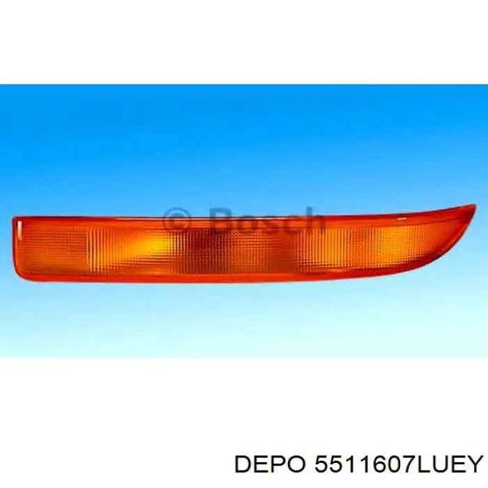 Comprar 5511607LUEY Depo/Loro/Abakus Intermitente izquierdo