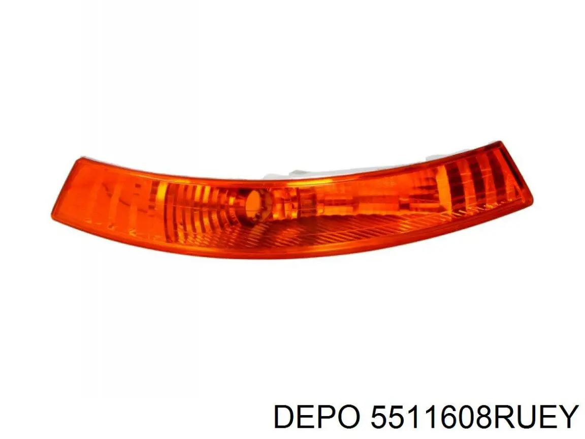 5511608RUEY Depo/Loro/Abakus Piloto intermitente derecho