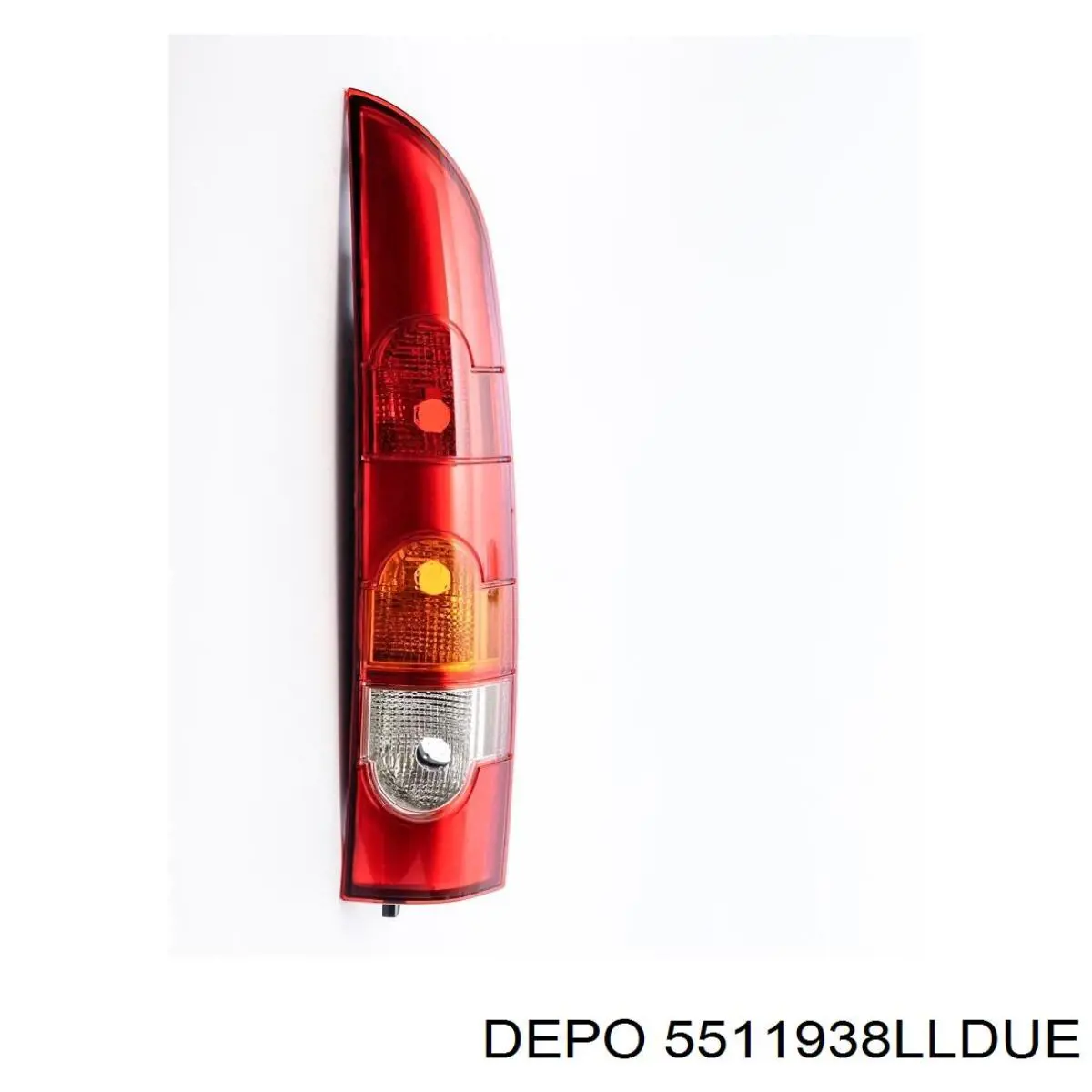 Piloto trasero izquierdo Depo/Loro/Abakus 5511938LLDUE precio, desde 57,46 EUR