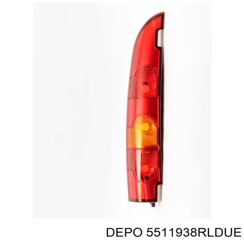Piloto trasero derecho Depo/Loro/Abakus 5511938RLDUE precio, desde 60,41 EUR
