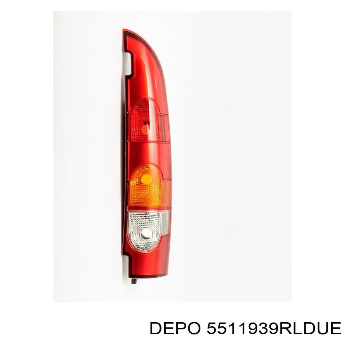 5511939RLDUE Depo/Loro/Abakus Piloto trasero derecho