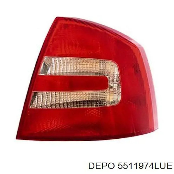 Comprar 5511974LUE Depo/Loro/Abakus Piloto trasero izquierdo