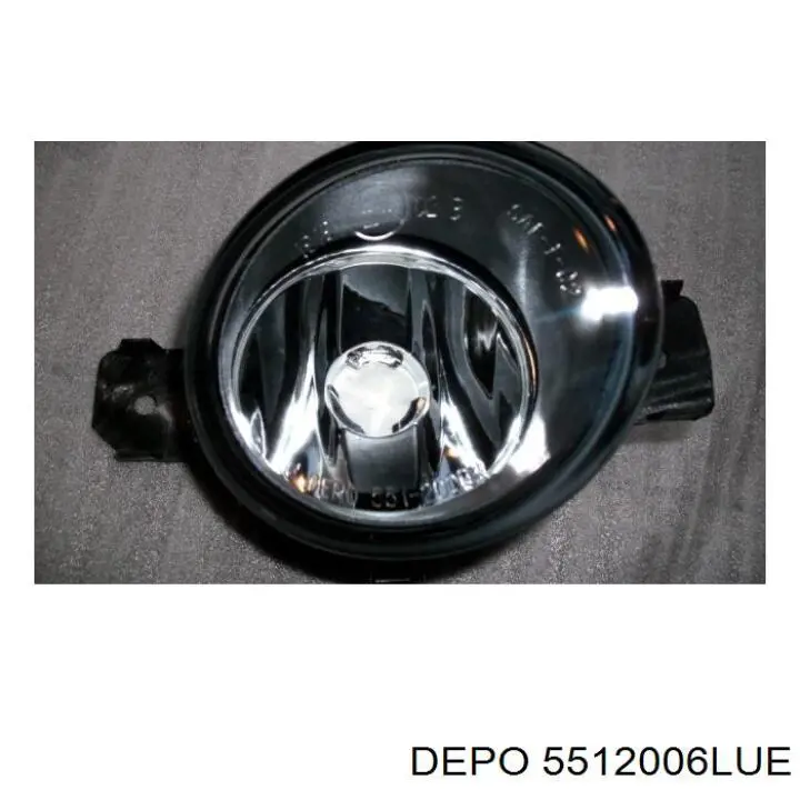 Luces antiniebla  izquierdo Depo/Loro/Abakus 5512006LUE precio, desde 31,61 EUR