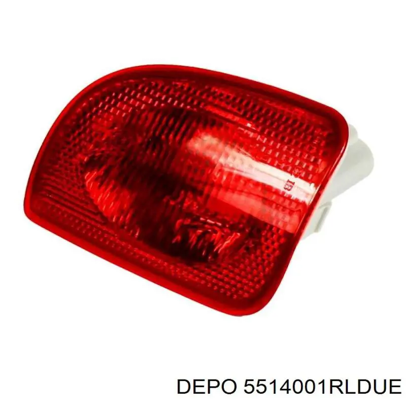Comprar 5514001RLDUE Depo/Loro/Abakus Luz antiniebla trasera derecha