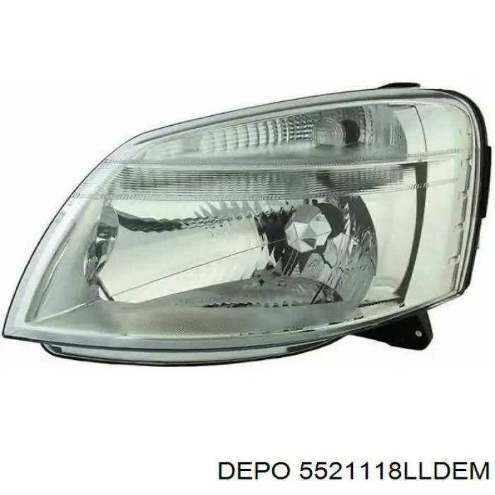 Comprar 5521118LLDEM Depo/Loro/Abakus Faro delantero izquierdo