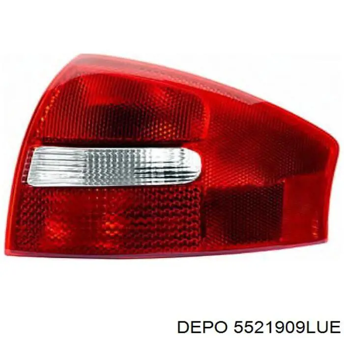 Piloto trasero izquierdo 5521909LUE Depo/Loro/Abakus