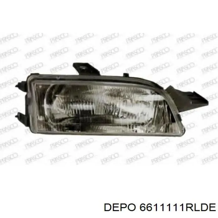 Faro derecho Depo/Loro/Abakus 6611111RLDE precio, desde 51,59 EUR