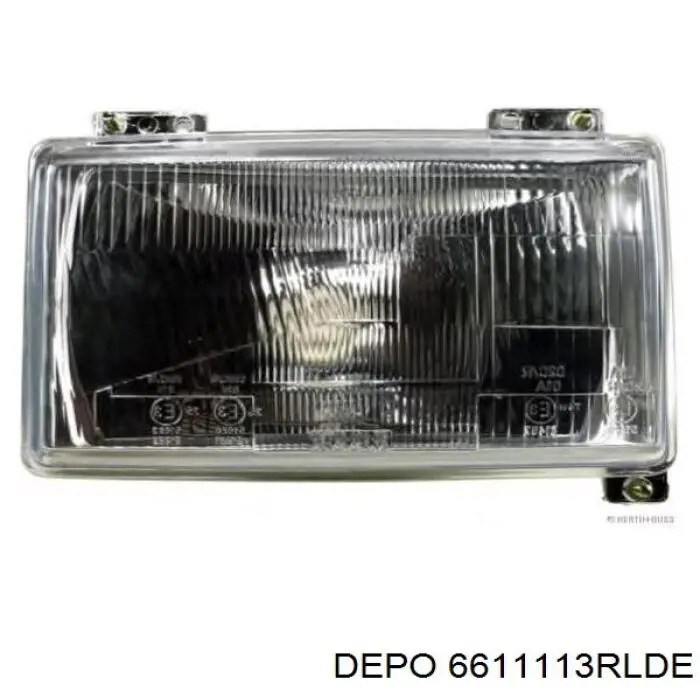Comprar 6611113RLDE Depo/Loro/Abakus Faro derecho