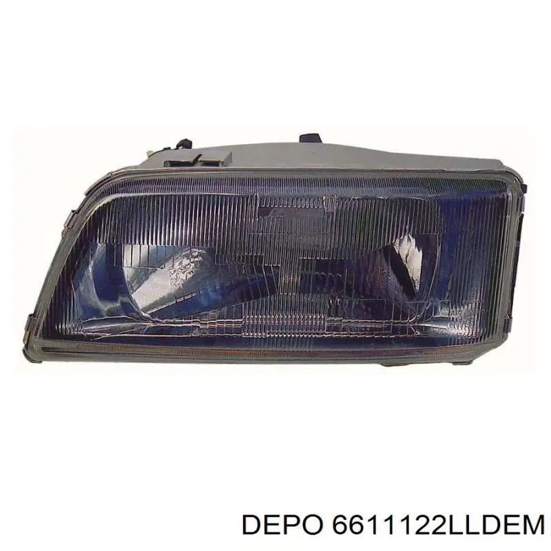 Comprar 6611122LLDEM Depo/Loro/Abakus Faro delantero izquierdo