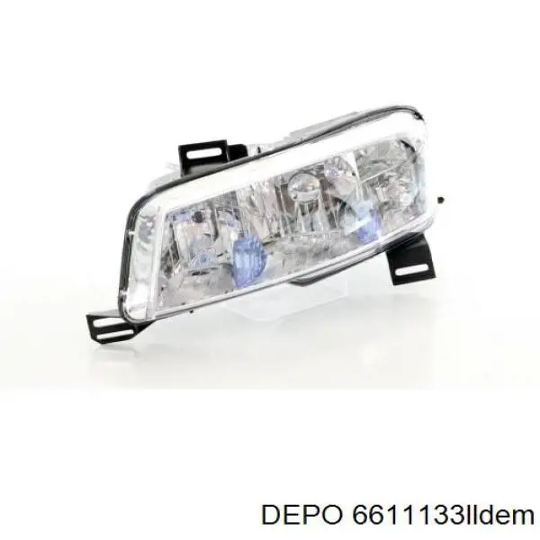 Faro izquierdo Fiat Stilo 192