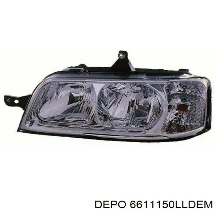 Faro Depo/Loro/Abakus 6611150LLDEM precio, desde 55,18 EUR