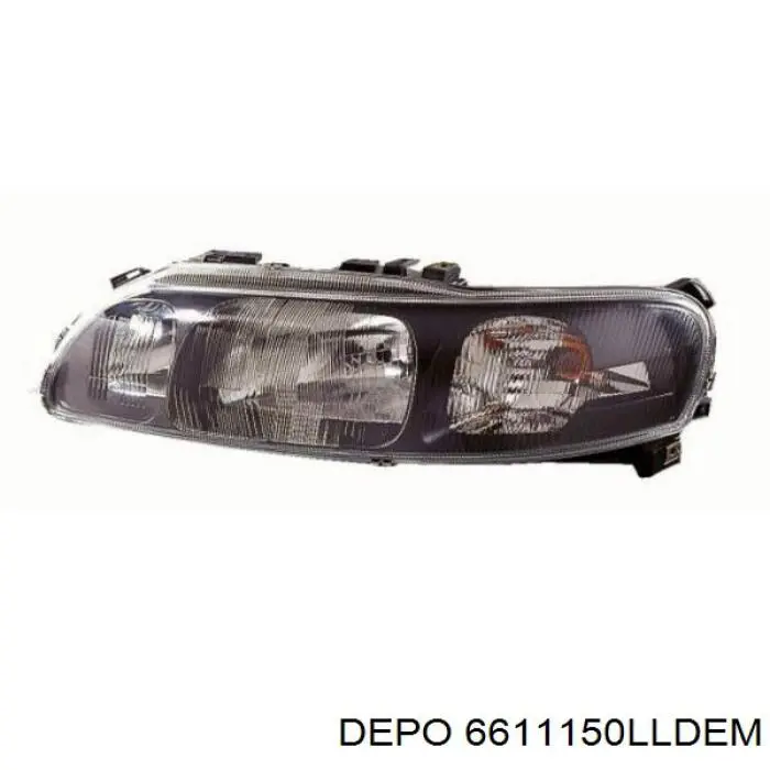 6611150LLDEM Depo/Loro/Abakus Faros