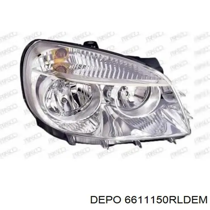 Comprar 6611150RLDEM Depo/Loro/Abakus Faro derecho