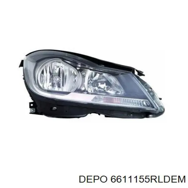 Comprar 6611155RLDEM Depo/Loro/Abakus Faro derecho