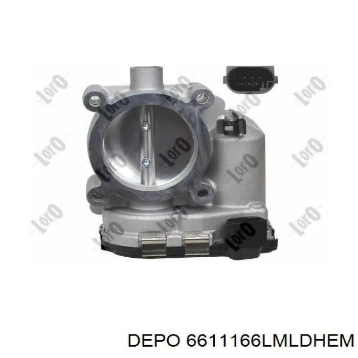 6611166LMLDHEM Depo/Loro/Abakus