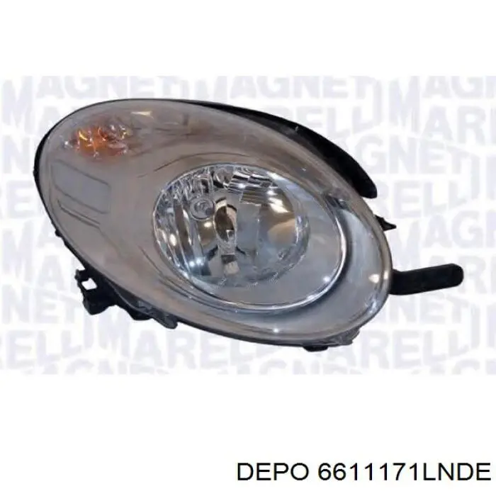 Comprar LPO232 Magneti Marelli Faro delantero izquierdo