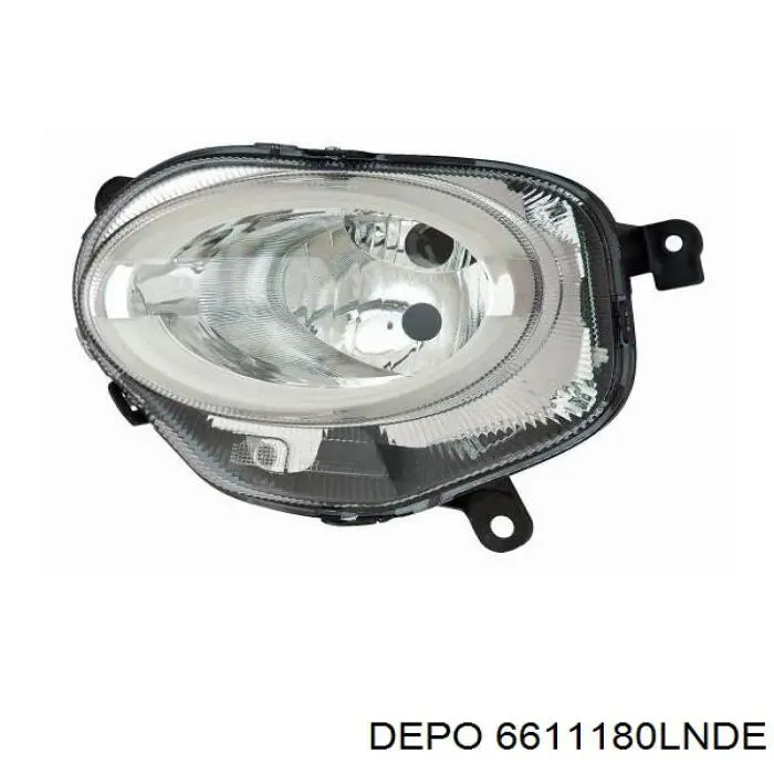 Comprar 52007767 Fiat/Alfa/Lancia Faro delantero izquierdo