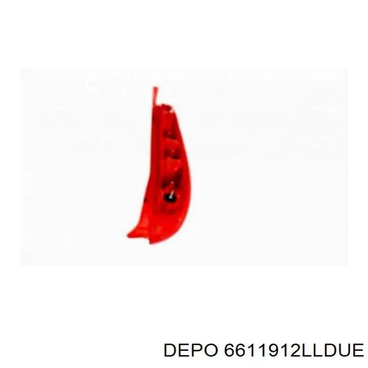 6611912LLDUE Depo/Loro/Abakus