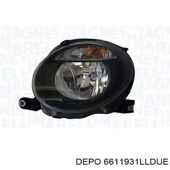 6611931LLDUE Depo/Loro/Abakus