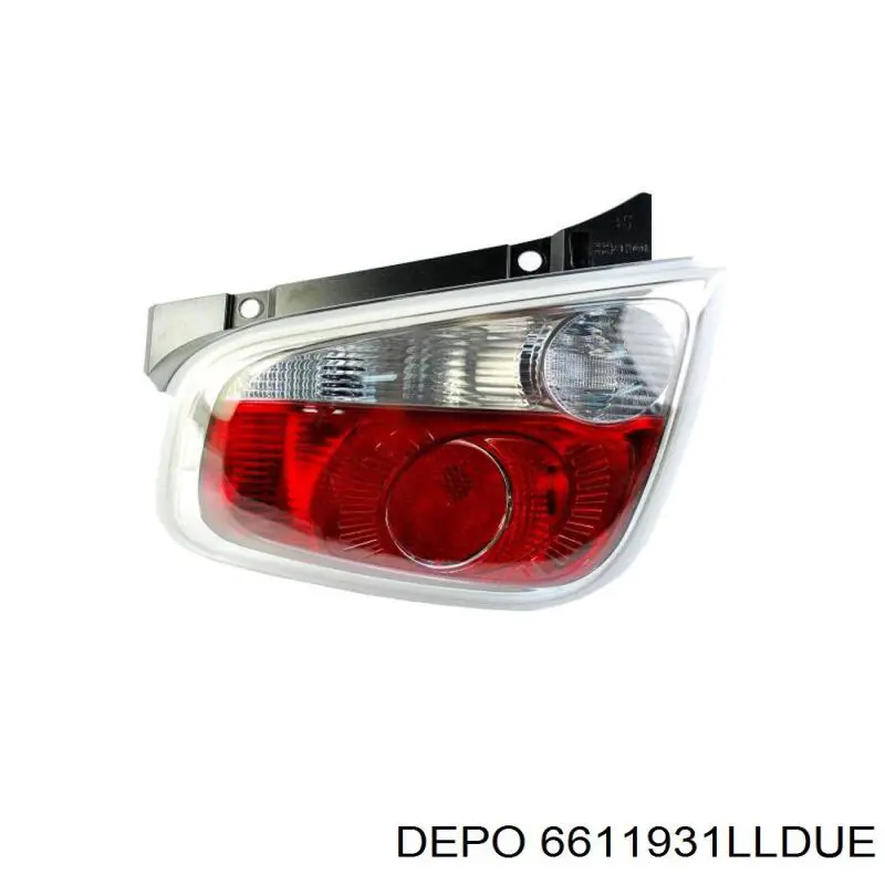6611931LLDUE Depo/Loro/Abakus