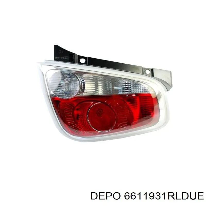 Piloto trasero derecho Fiat/Alfa/Lancia 27043201 precio, desde 57,78 EUR