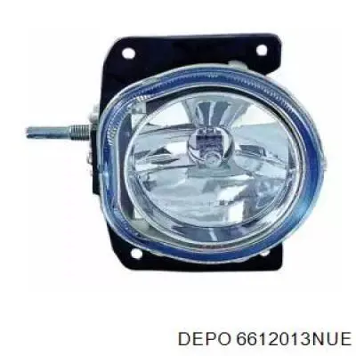 51756924 Fiat/Alfa/Lancia faro antiniebla izquierdo / derecho