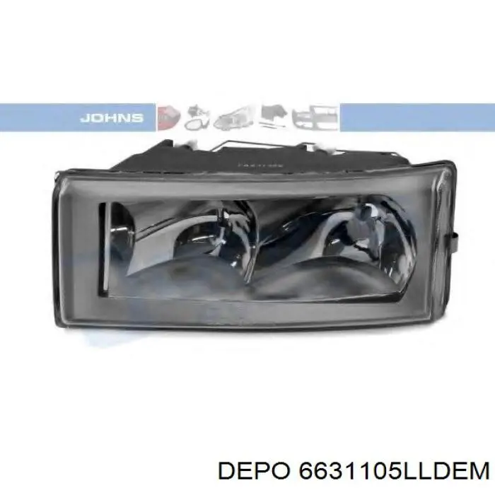 Faro Depo/Loro/Abakus 6631105LLDEM precio, desde 86,56 EUR