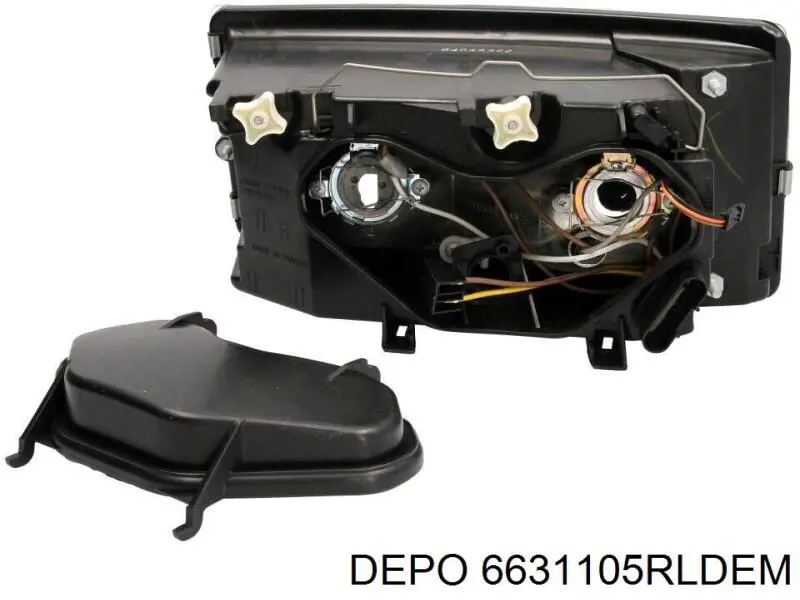 Comprar 6631105RLDEM Depo/Loro/Abakus Faro derecho
